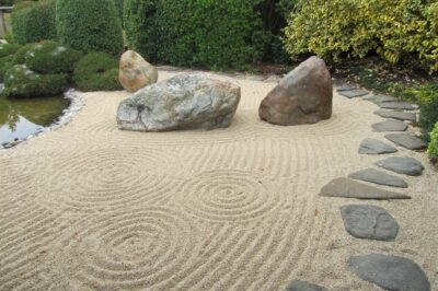 Types & Styles of Zen Gardens