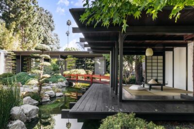 Most Beautiful Private Japanese Gardens in the US: Residential Landscaping Inspiration & Design
