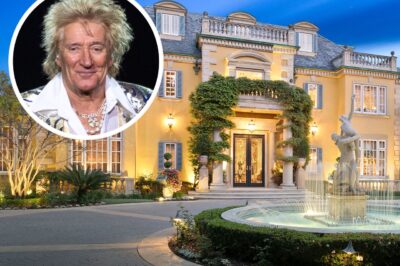 10 Beautiful Celebrity Mansion Water Features: Luxury Fountain Designs & Ideas