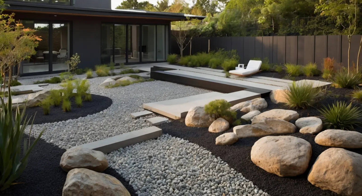 Modern Japanese Garden Design: Landscaping Ideas & Tips - ZenFusionHome