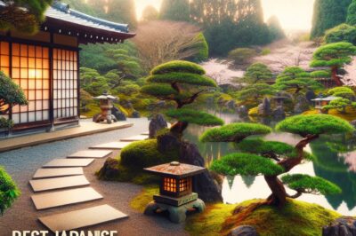 10 Best Japanese Garden Destinations Worldwide – Outside Japan