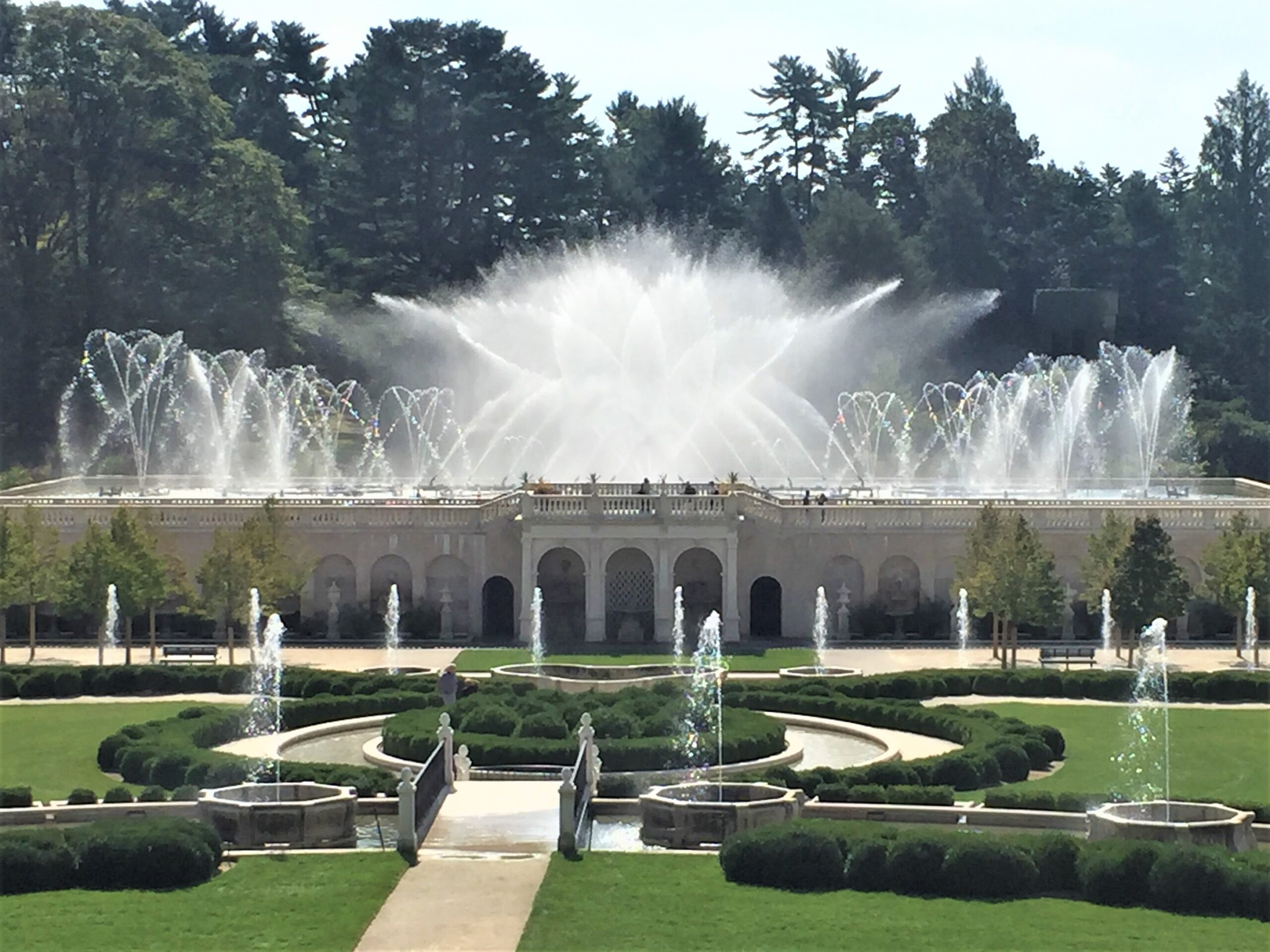 Top 5 Beautiful American Public Garden Fountains: Stunning Water ...