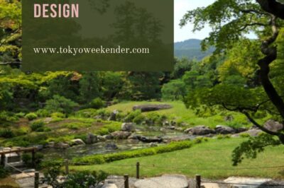 Hardscaping in Shakkei Gardens: Integrating Elements for Borrowed Scenery