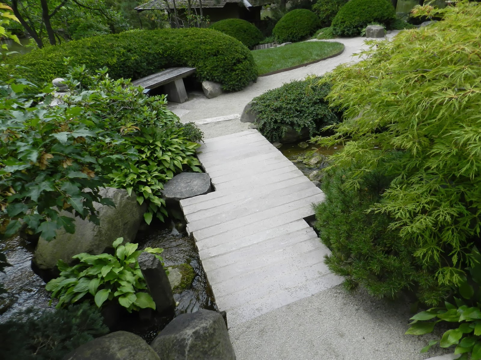 Straight vs. Curved Landscaping Shapes & Design Differences