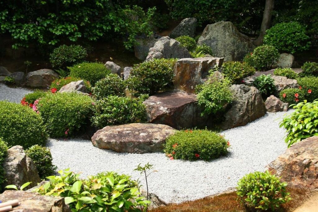 Zen Rocks Plant Top Zen Rock Garden Plants: Best Choices - ZenFusionHome